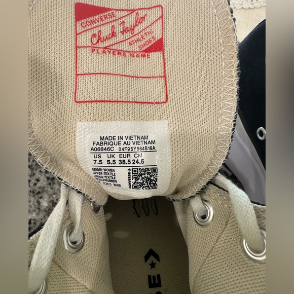 Converse Run Star Hike High Top - Picture 9 of 9